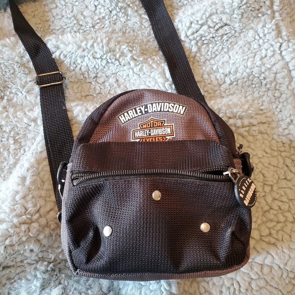 Harley Davidson bag
